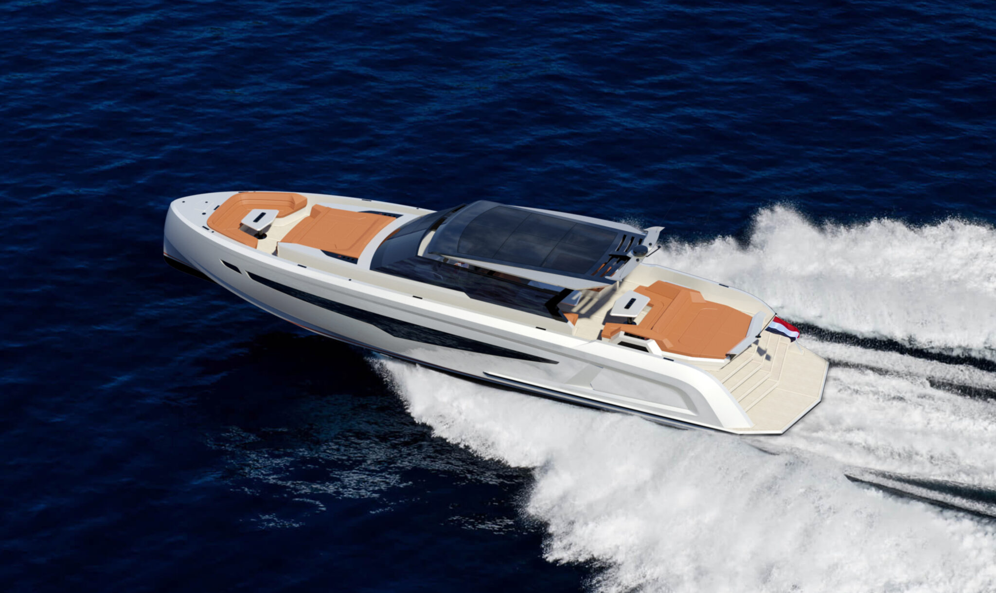 Order for all-new VQ70 - Vanquish Yachts